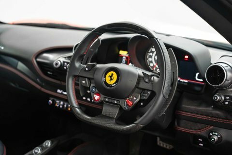 Ferrari F8 Tributo Semi-auto 2dr  #4