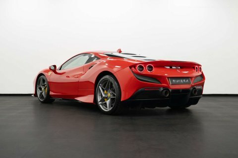 Ferrari F8 Tributo Semi-auto 2dr  #5