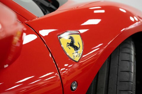 Ferrari F8 Tributo 3.9T V8 Coupe  #5
