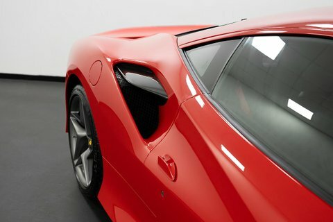 Ferrari F8 Tributo 3.9T V8 Coupe  #4