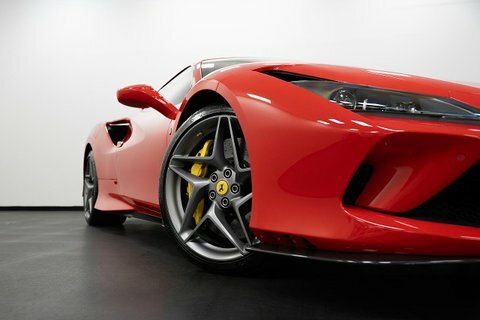 Ferrari F8 Tributo 3.9T V8 Coupe  #3