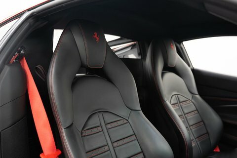 Ferrari F8 Tributo 3.9T V8 Coupe  #2