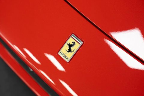 Ferrari F8 Tributo 3.9T V8 Coupe  #6