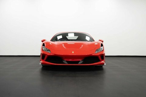 Ferrari F8 Tributo Semi-auto 2dr  #6