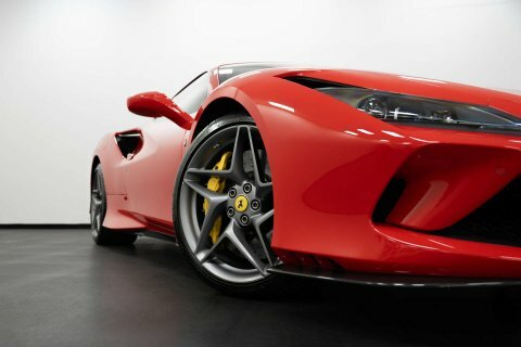 Ferrari F8 Tributo Semi-auto 2dr  #3
