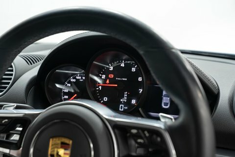 Porsche 718 Cayman 2.0T Style Edition PE24MLZ #6