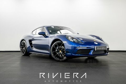 Porsche 718 Cayman 2.0T Style Edition