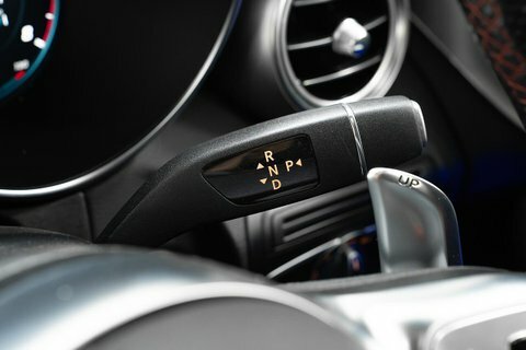 Mercedes-Benz GLC Class 3.0 Glc43 V6 Black #6