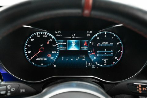 Mercedes-Benz GLC Class 3.0 Glc43 V6 Black #3