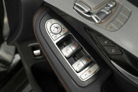 Mercedes-Benz GLC Class 3.0 Glc43 V6 Black #5