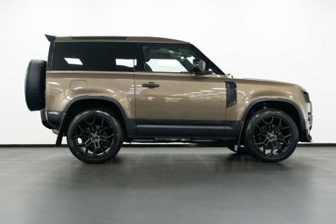 Land Rover Defender 3.0 Defender Hard SO73VJP #2