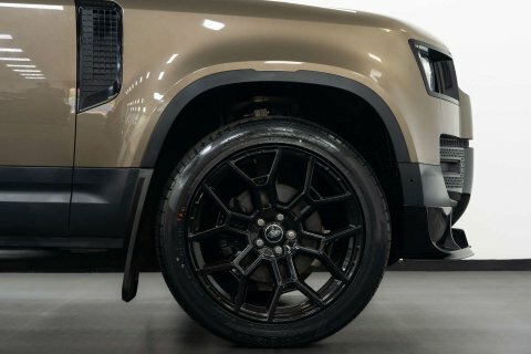Land Rover Defender 3.0 Defender Hard SO73VJP #3