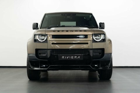 Land Rover Defender 3.0 Defender Hard SO73VJP #4