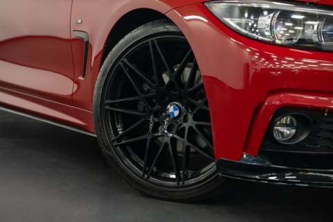 BMW 4 Series 2.0 430I M PK68WBF  #3