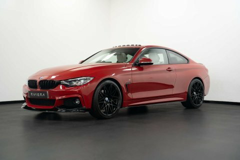 BMW 4 Series 2.0 430I M PK68WBF  #6