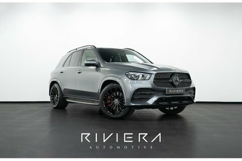 Mercedes-Benz GLE Class 2.0 Gle350de 31.2Kwh