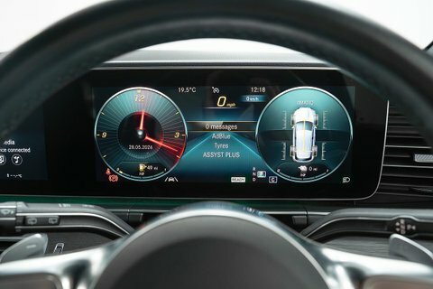 Mercedes-Benz GLE Class 2.0 Gle350de 31.2Kwh BU22TYF #5