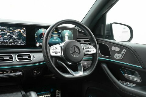 Mercedes-Benz GLE Class 2.0 Gle350de 31.2Kwh BU22TYF #4
