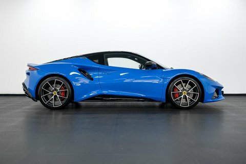 Lotus Emira 3.5 V6 First Blue #2