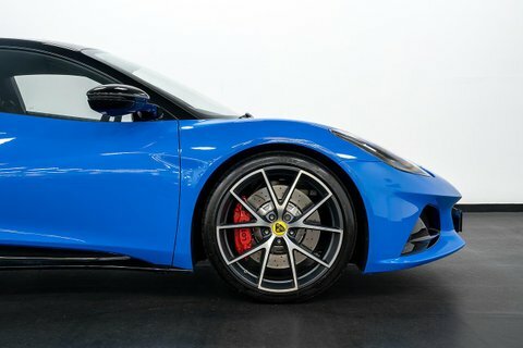 Lotus Emira 3.5 V6 First Blue #4