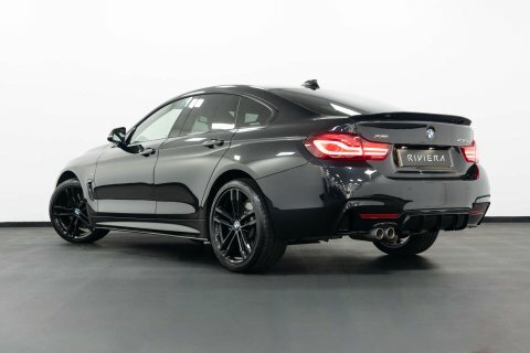 BMW 4 Series 3.0 435D M AX69OCG #5