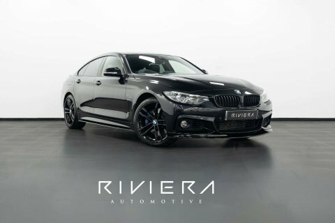 BMW 4 Series Gran Coupe 3.0 435D Xdrive