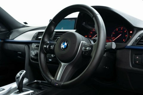 BMW 4 Series 3.0 435D M AX69OCG #2