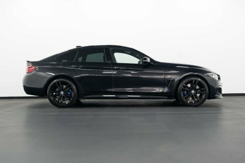 BMW 4 Series 3.0 435D M AX69OCG #6