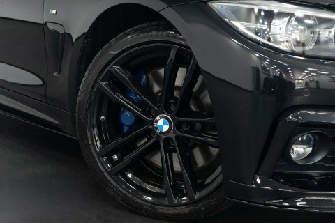 BMW 4 Series 3.0 435D M AX69OCG #4