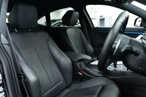 BMW 4 Series 3.0 435D M AX69OCG #3