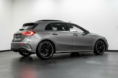 Mercedes-Benz A Class 2.0 A250 Exclusive VX21UBZ #5