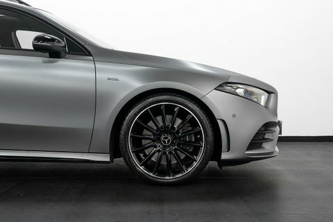 Mercedes-Benz A Class 2.0 A250 Exclusive VX21UBZ #4