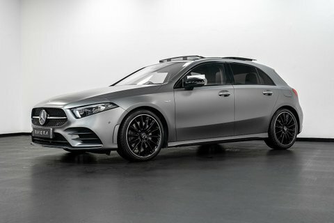 Mercedes-Benz A Class 2.0 A250 Exclusive VX21UBZ #6