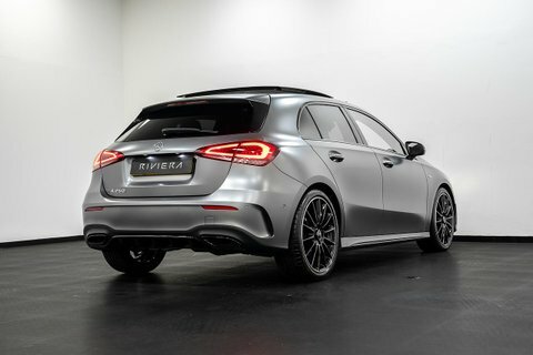 Mercedes-Benz A Class 2.0 A250 Exclusive VX21UBZ #3