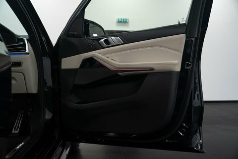 BMW X7 M50d Suv 3.0 Black #2