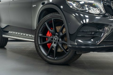 Mercedes-Benz GLC Class 3.0 Amg Glc Black