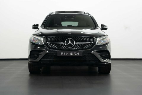 Mercedes-Benz GLC Class 3.0 Amg Glc Black #2