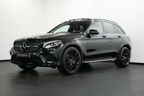 Mercedes-Benz GLC Class 3.0 Amg Glc Black #3