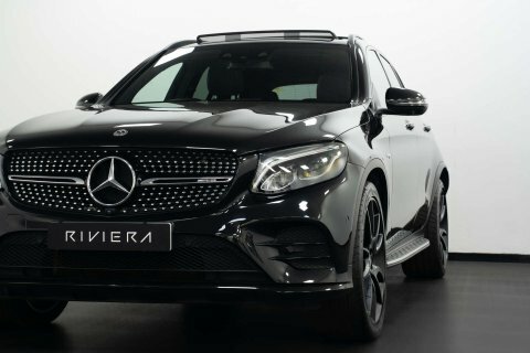 Mercedes-Benz GLC Class 3.0 Amg Glc Black #5