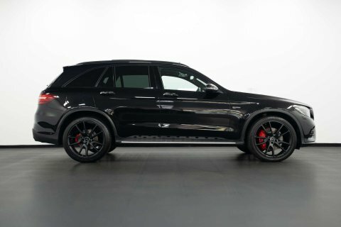 Mercedes-Benz GLC Class 3.0 Amg Glc Black #6