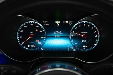 Mercedes-Benz GLC Class 2.0 Glc300e 13.5Kwh AY23FXD #5