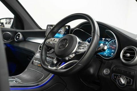 Mercedes-Benz GLC Class 2.0 Glc300e 13.5Kwh