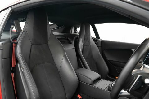 Jaguar F-Type 2.0I Gpf R-dynamic Red #2
