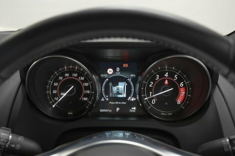 Jaguar F-Type 2.0I Gpf R-dynamic Red #5