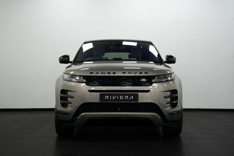 Land Rover Range Rover Evoque 2.0 P300 Mhev WD21LLV