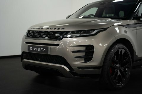 Land Rover Range Rover Evoque 2.0 P300 Mhev WD21LLV #3