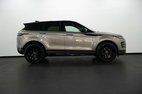 Land Rover Range Rover Evoque 2.0 P300 Mhev WD21LLV #5