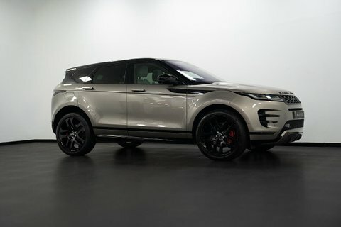 Land Rover Range Rover Evoque 2.0 P300 Mhev WD21LLV #6