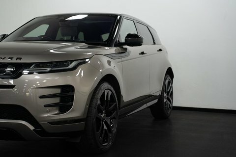 Land Rover Range Rover Evoque 2.0 P300 Mhev WD21LLV #4