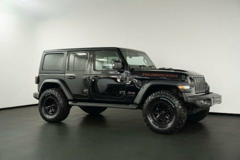Jeep Wrangler 2.0 Wrangler Rubicon NX22HAU #5